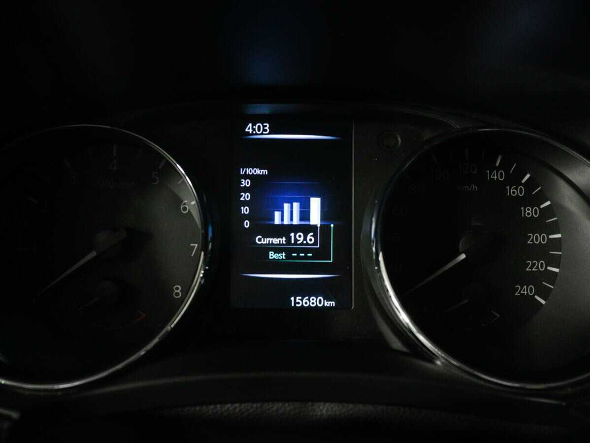 Nissan Qashqai 2016 года с пробегом. Фото: #6