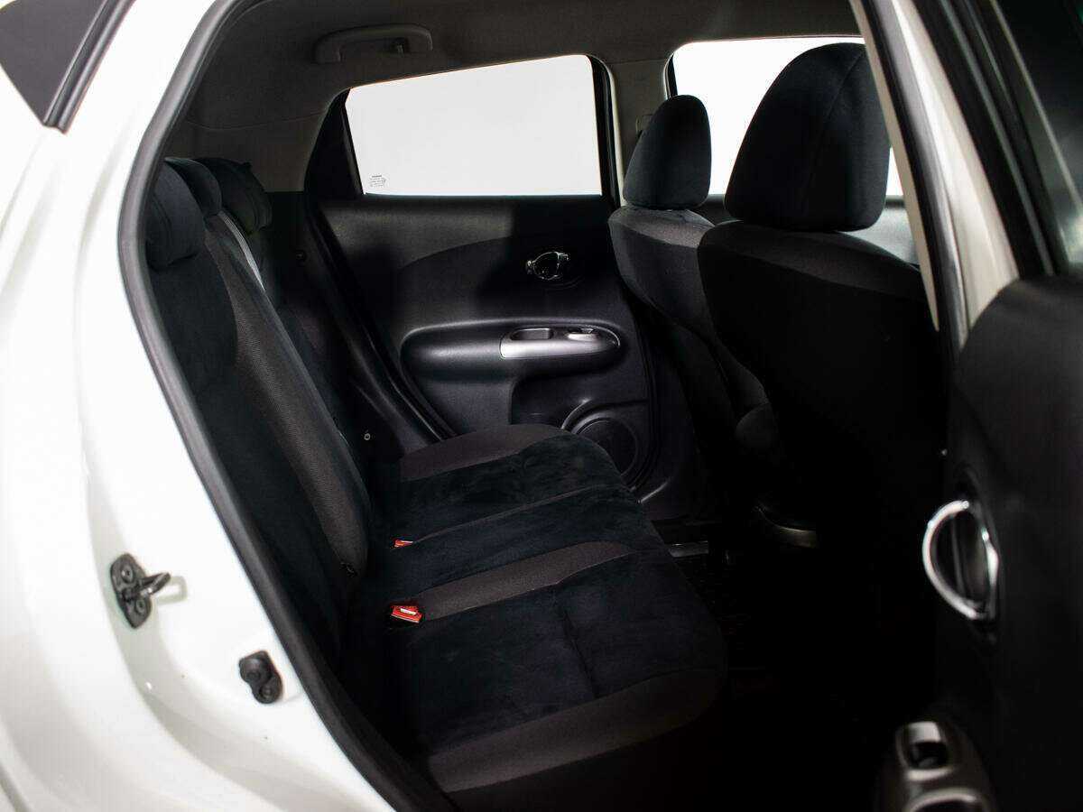 Nissan Juke 2013 года с пробегом. Фото: #7