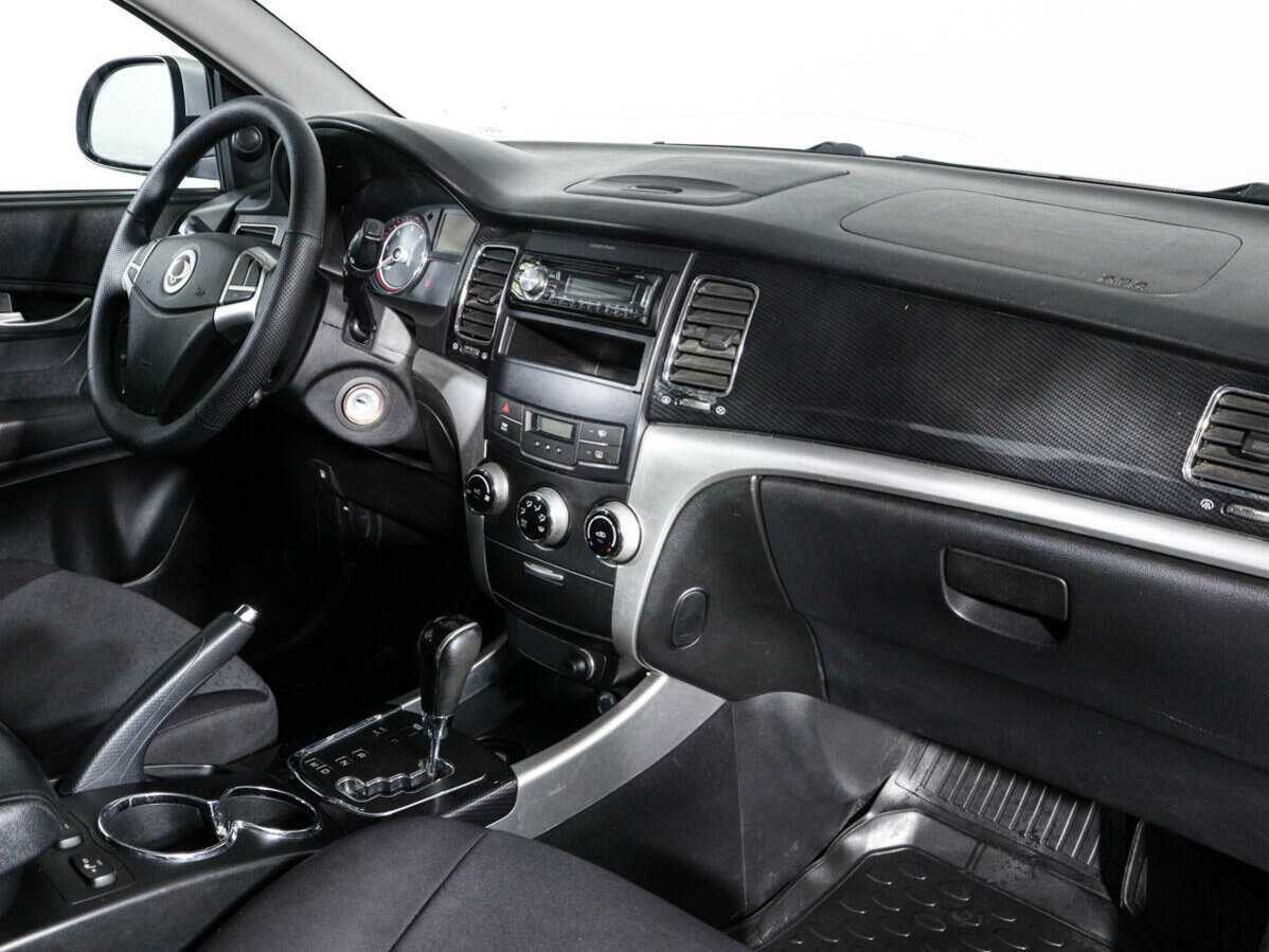 SsangYong Actyon 2013 года с пробегом. Фото: #6