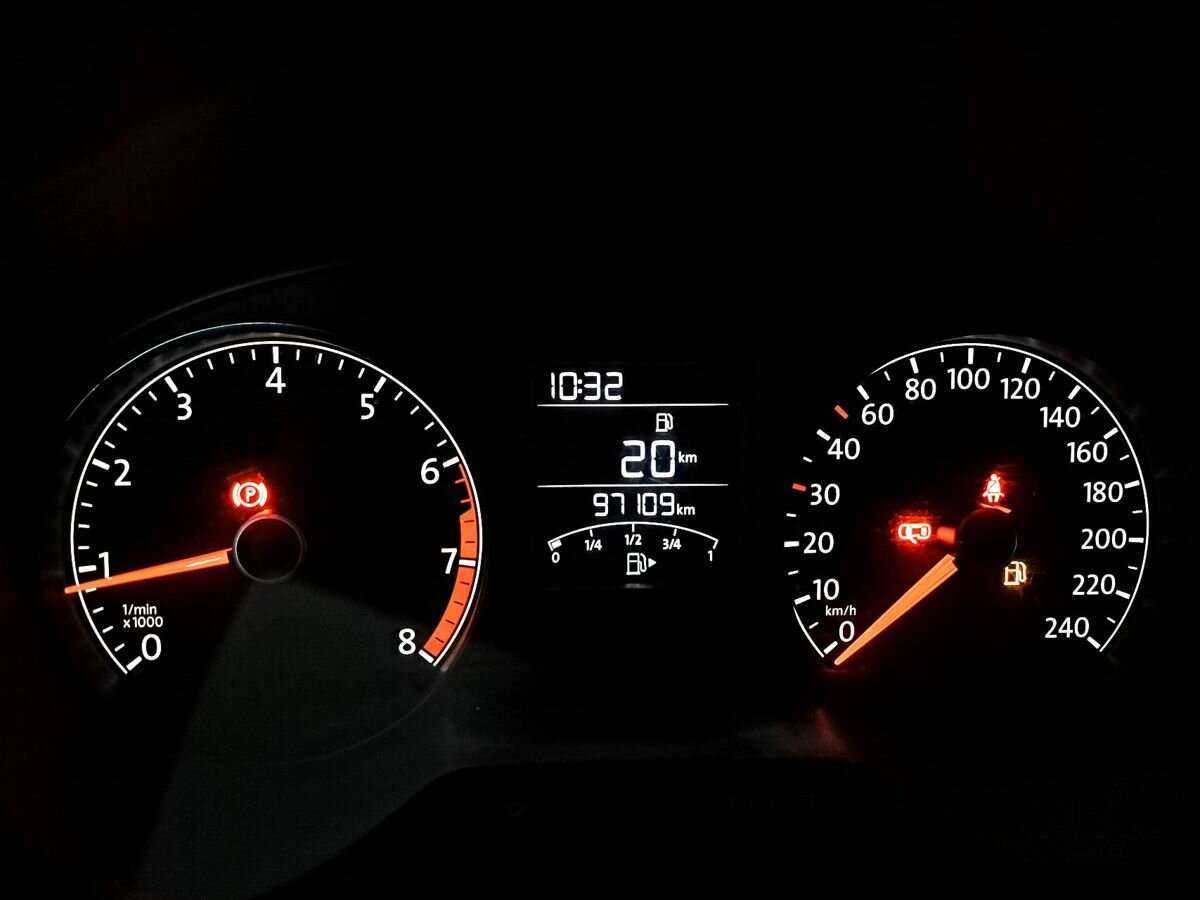 Volkswagen Polo 2016 года с пробегом. Фото: #10