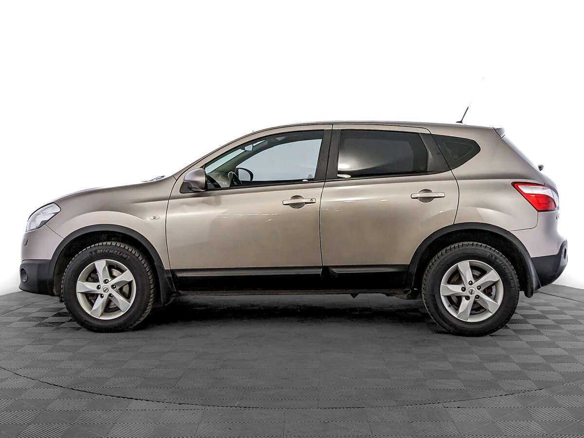 Nissan Qashqai 2013 года с пробегом. Фото: #7