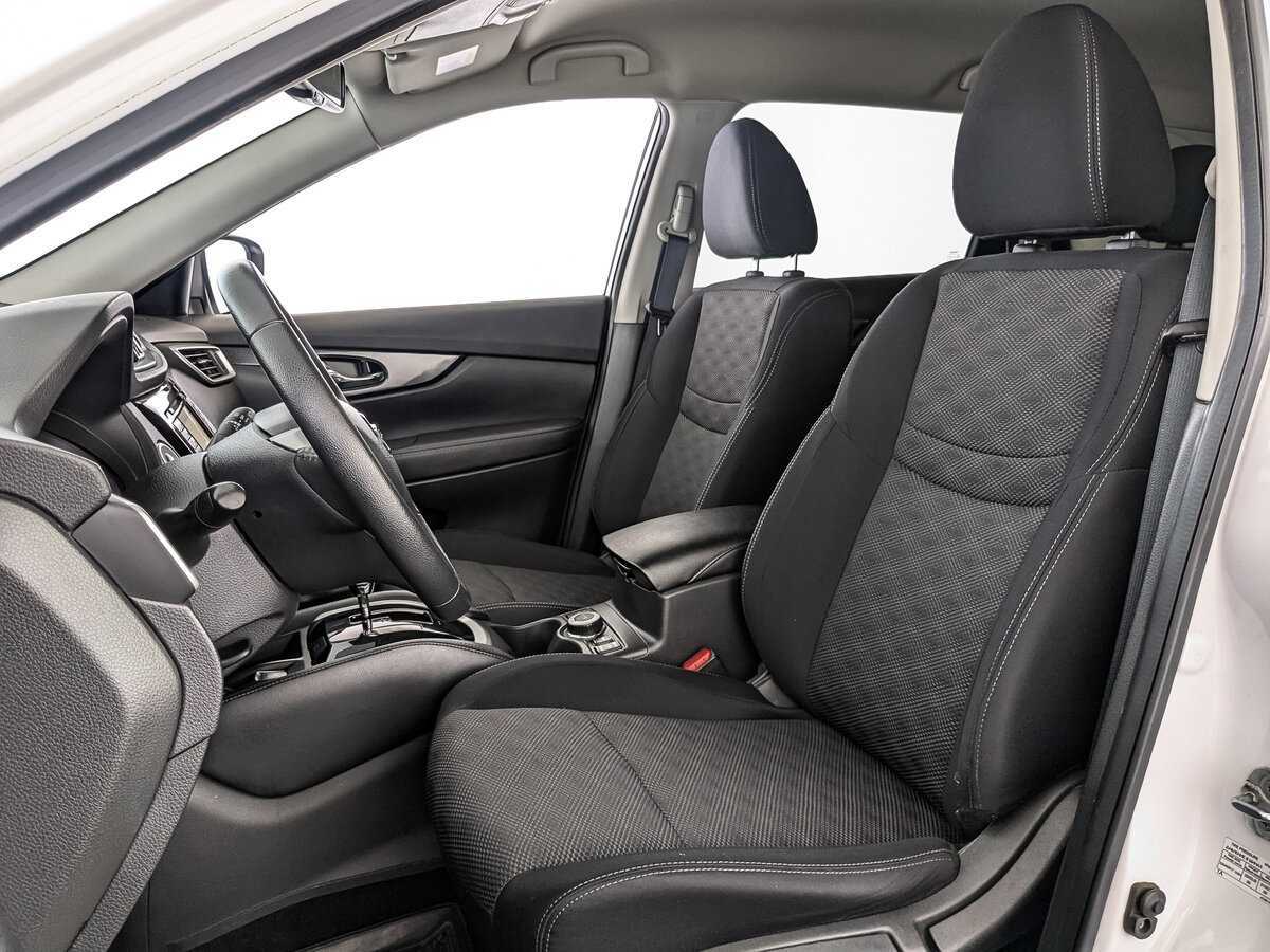 Nissan X-Trail 2018 года с пробегом. Фото: #15