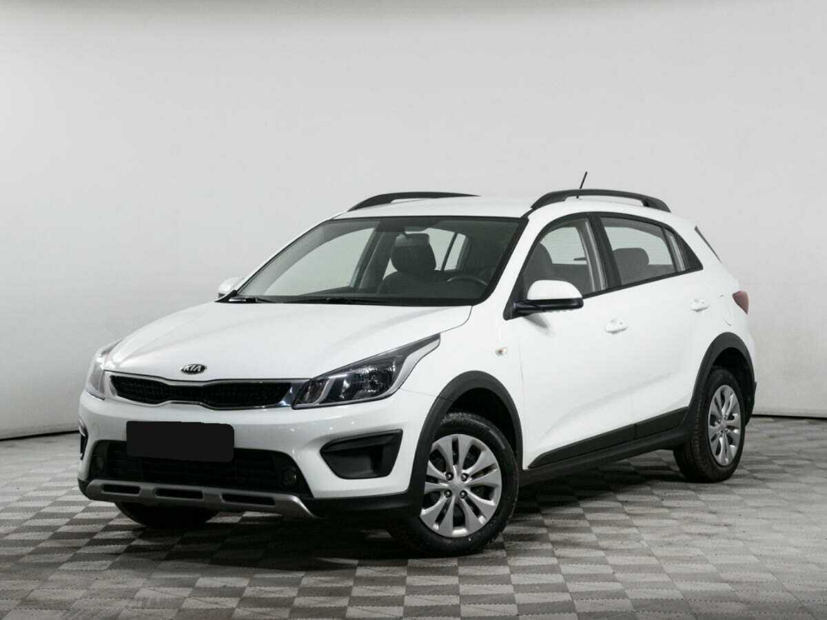 Kia Rio 2019 года с пробегом. Фото: #0