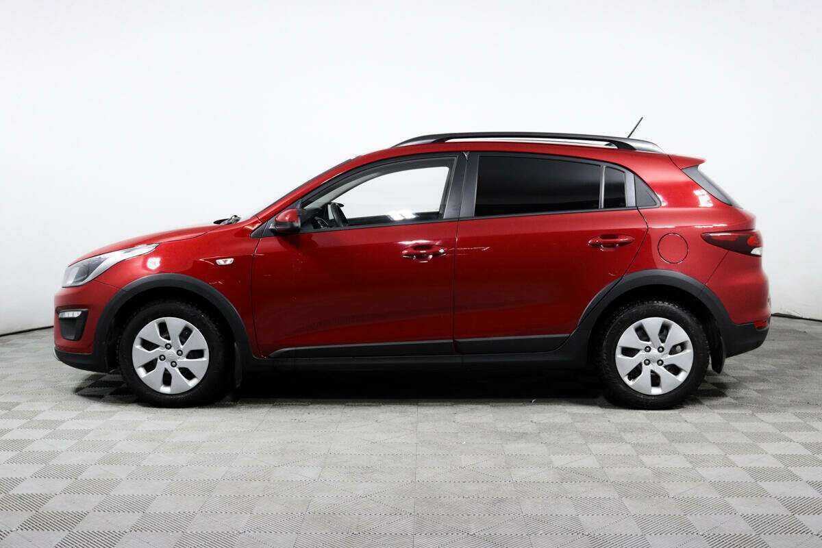 Kia Rio 2018 года с пробегом. Фото: #7