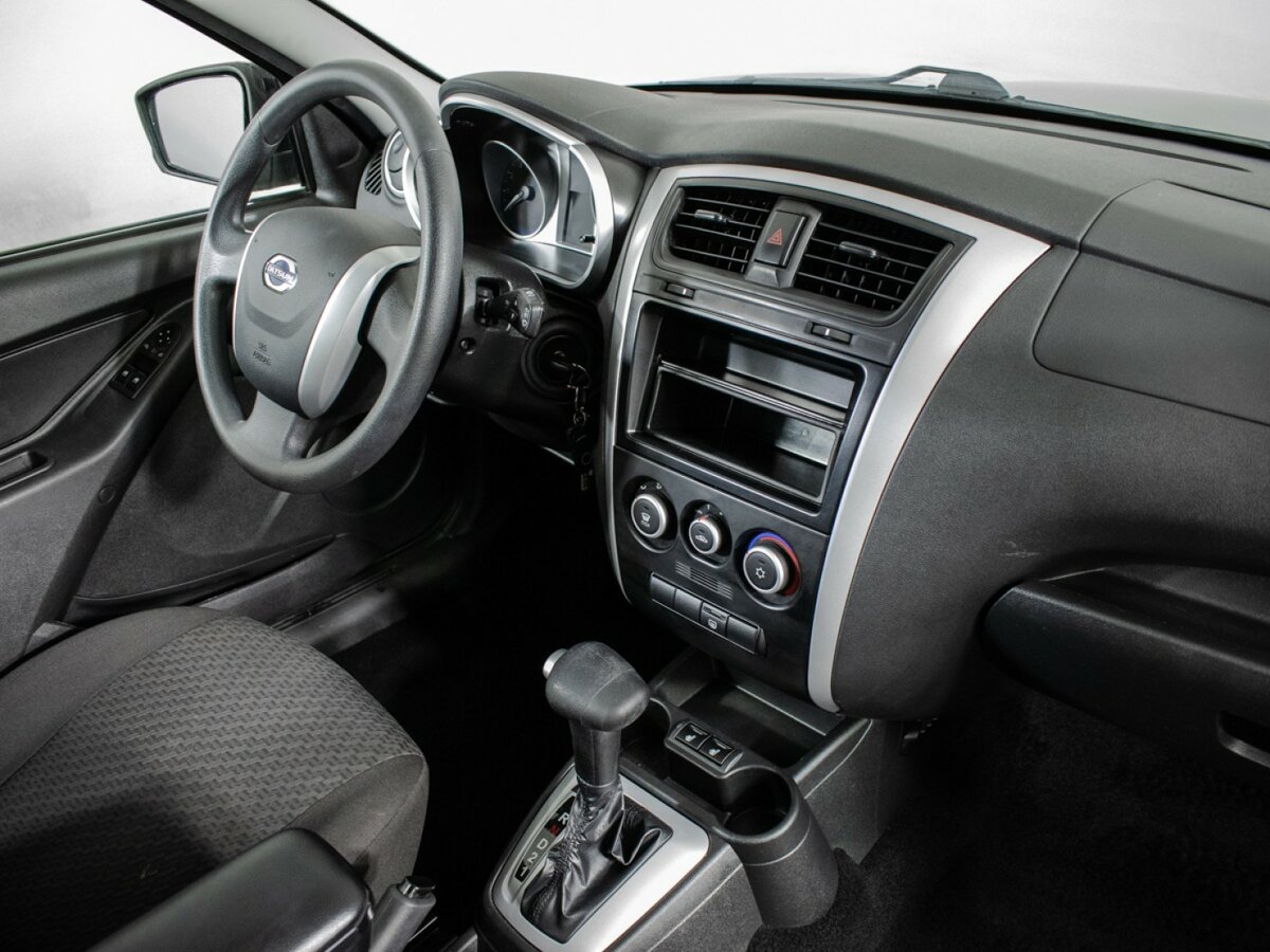 Datsun on-DO 2020 года с пробегом. Фото: #6