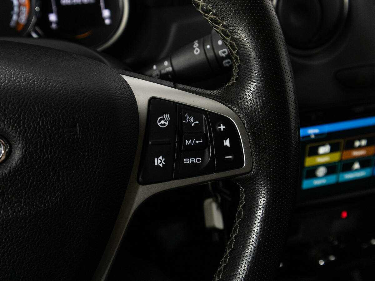 Lada (ВАЗ) Largus 2021 года с пробегом. Фото: #12