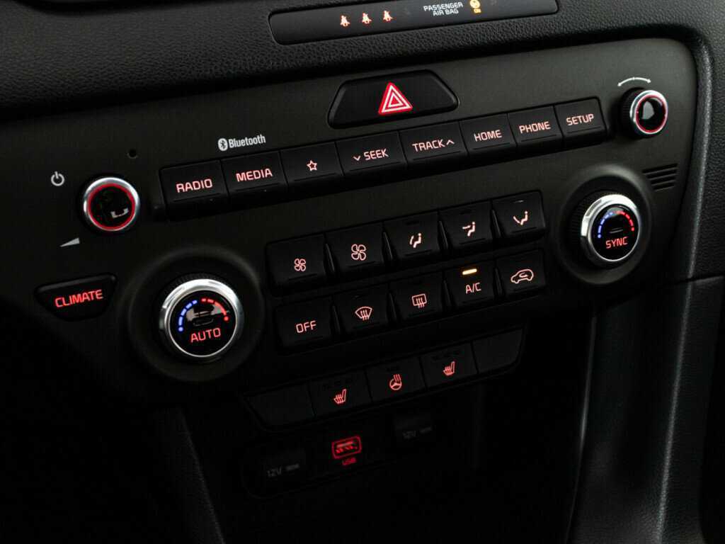 Kia Sportage 2019 года с пробегом. Фото: #13