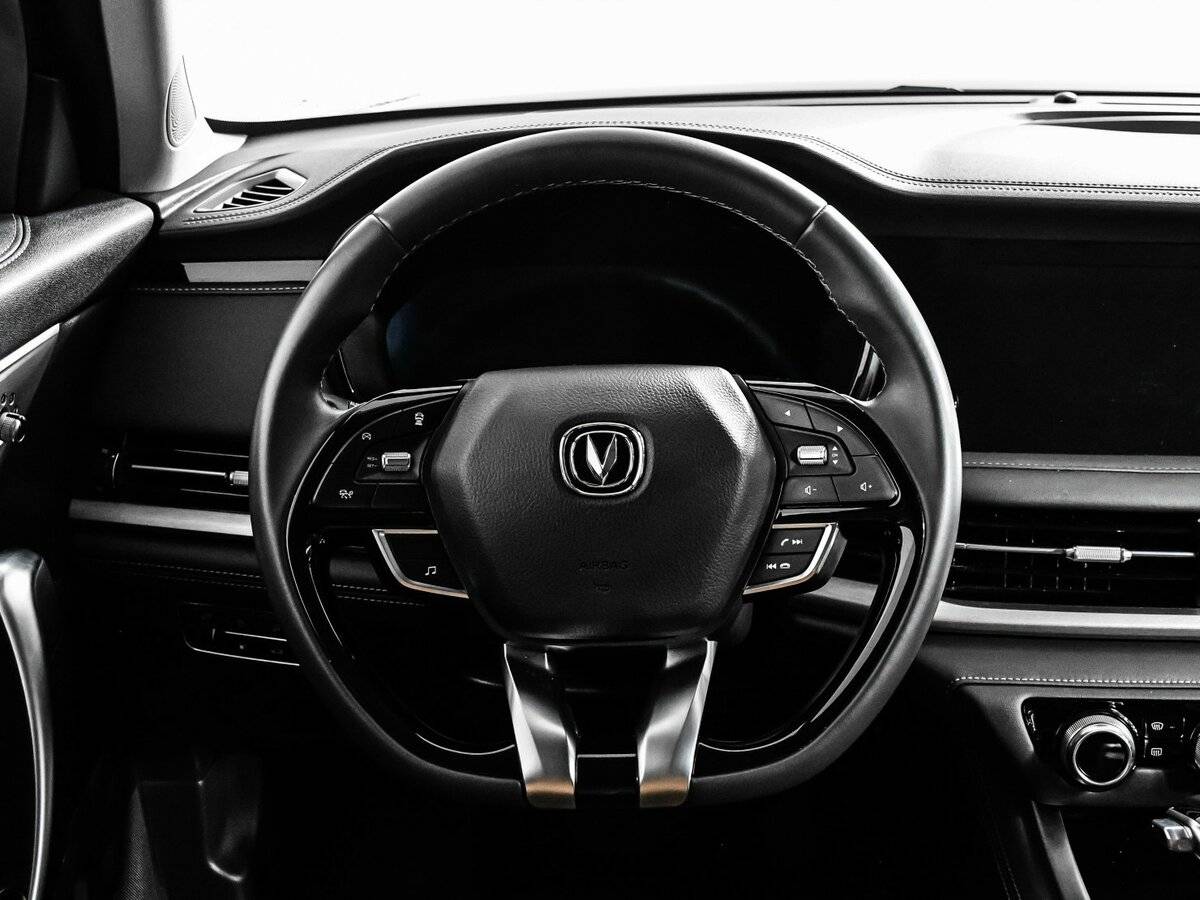 Changan CS95 2023 года с пробегом. Фото: #11