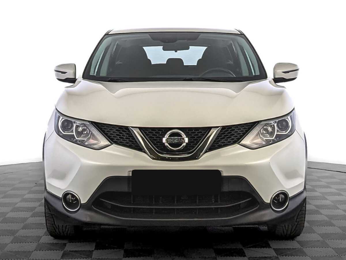Nissan Qashqai 2018 года с пробегом. Фото: #1