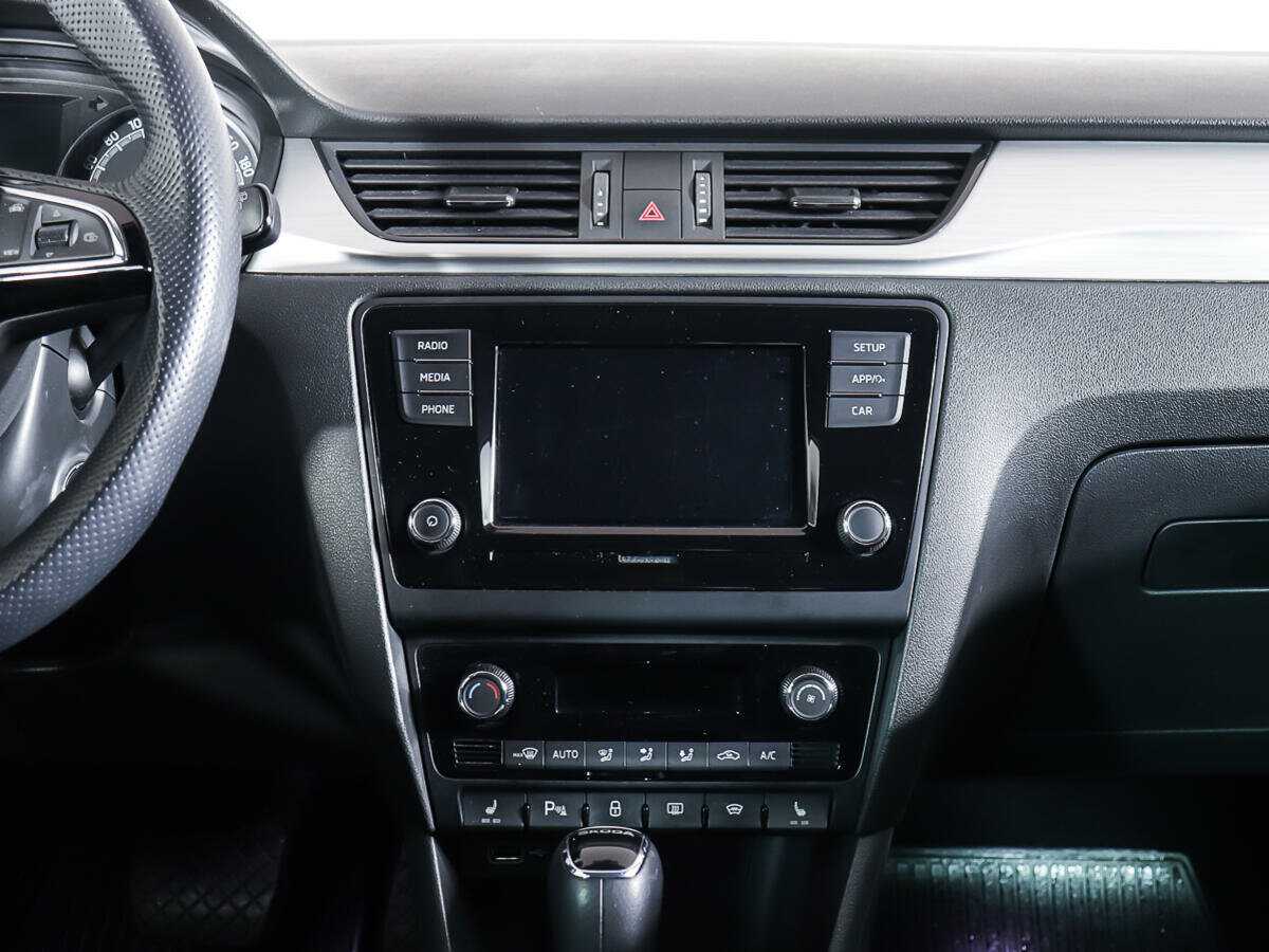 Skoda Rapid 2019 года с пробегом. Фото: #11