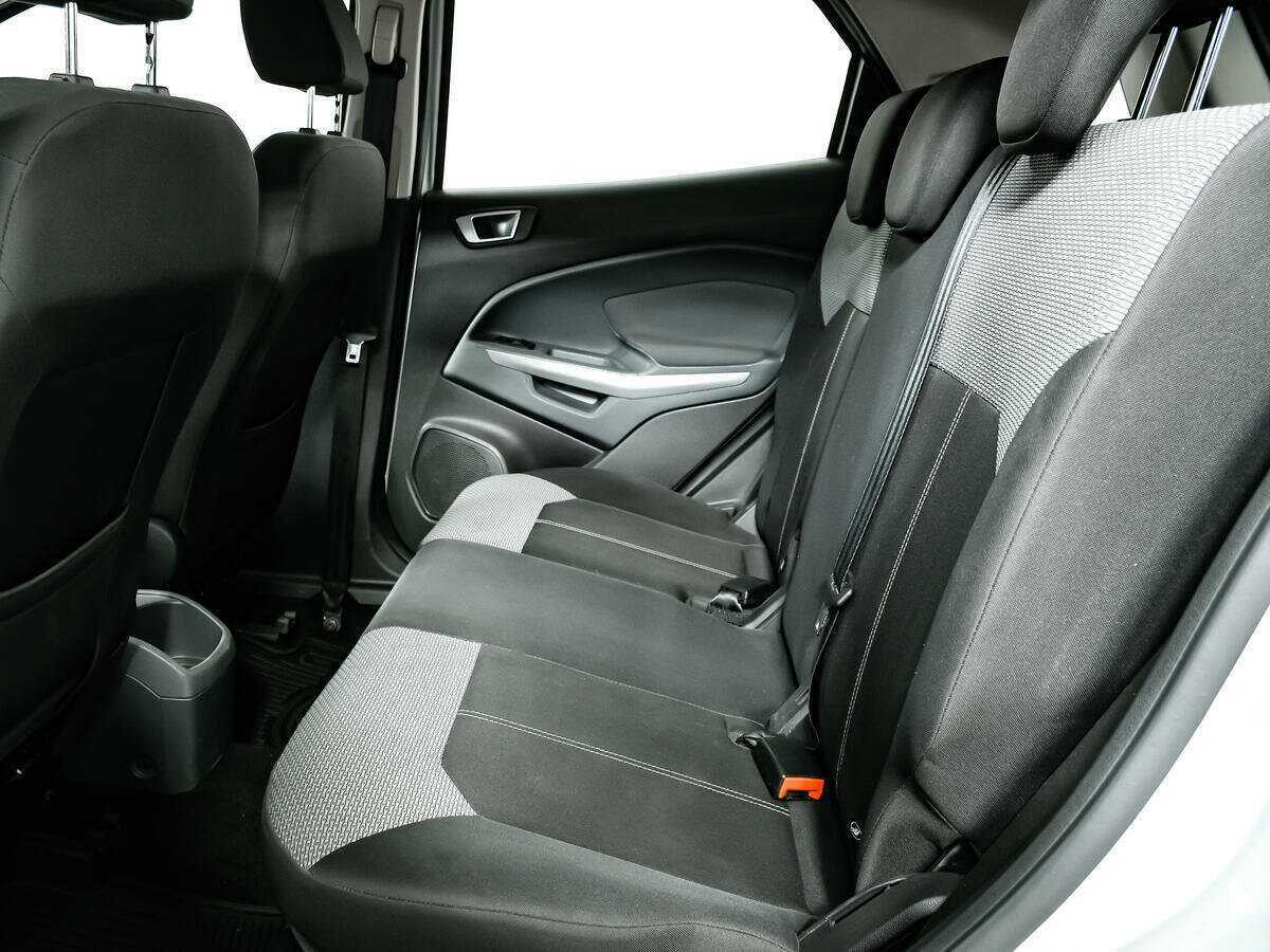 Ford EcoSport 2016 года с пробегом. Фото: #11