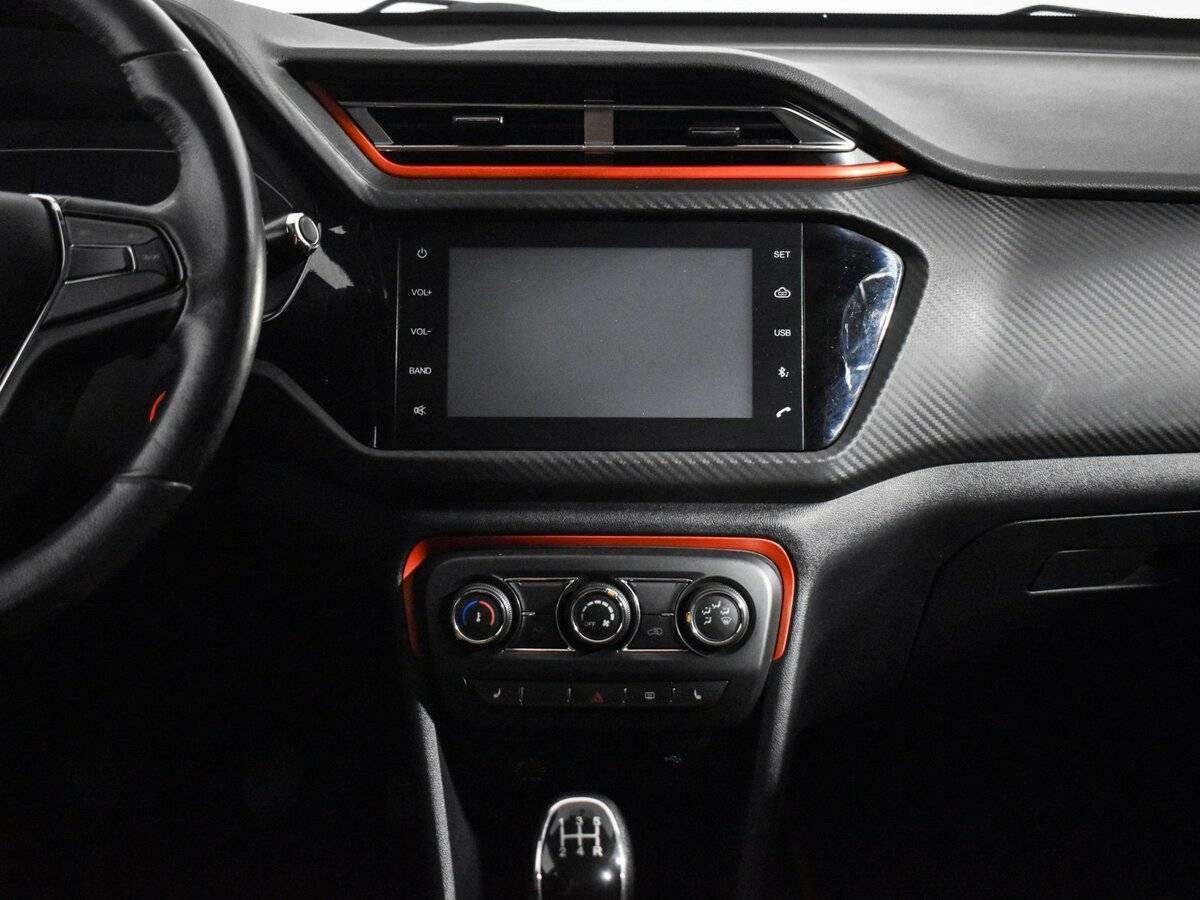 Chery Tiggo 2 2017 года с пробегом. Фото: #12