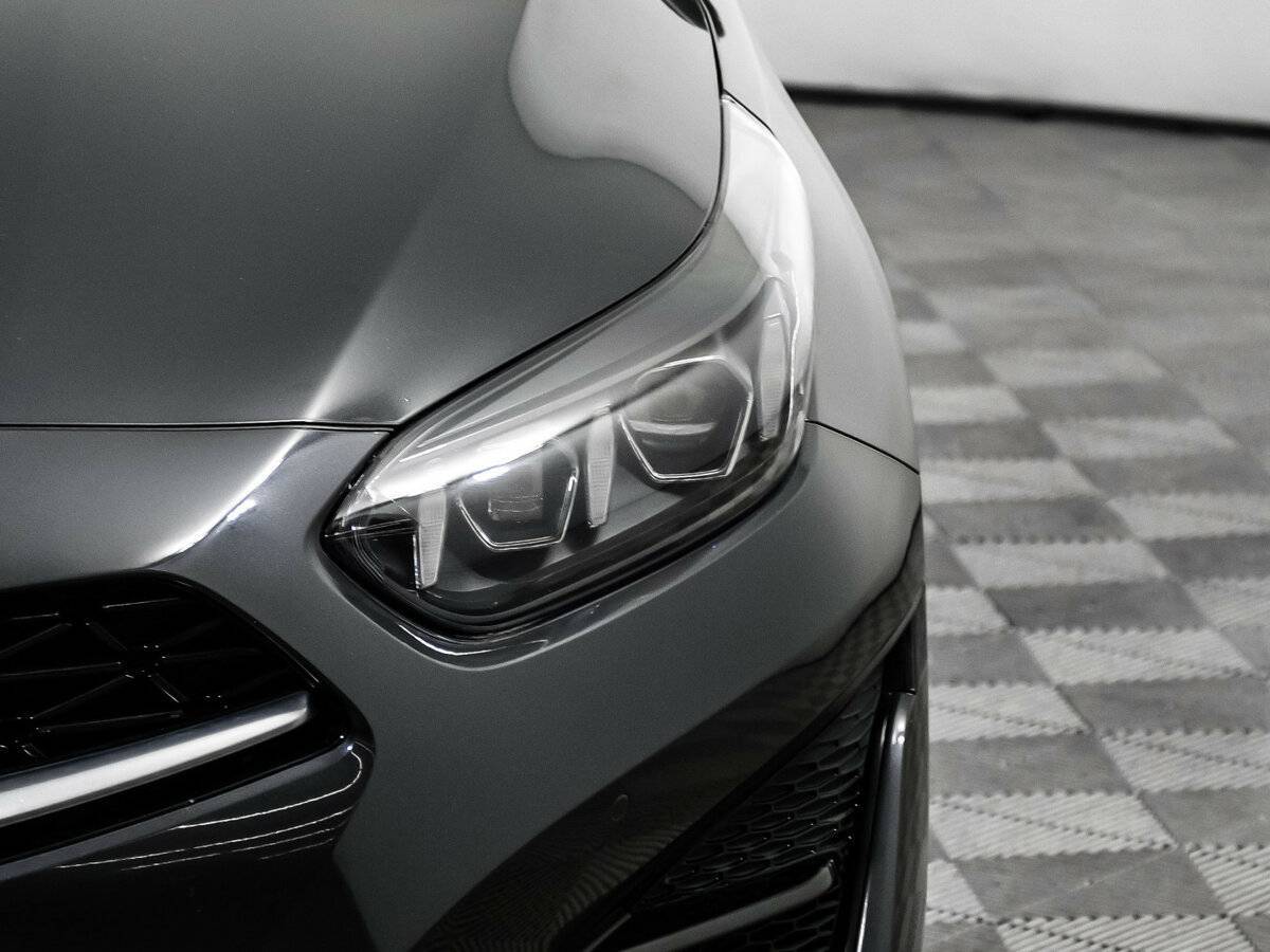 Kia Ceed 2021 года с пробегом. Фото: #14