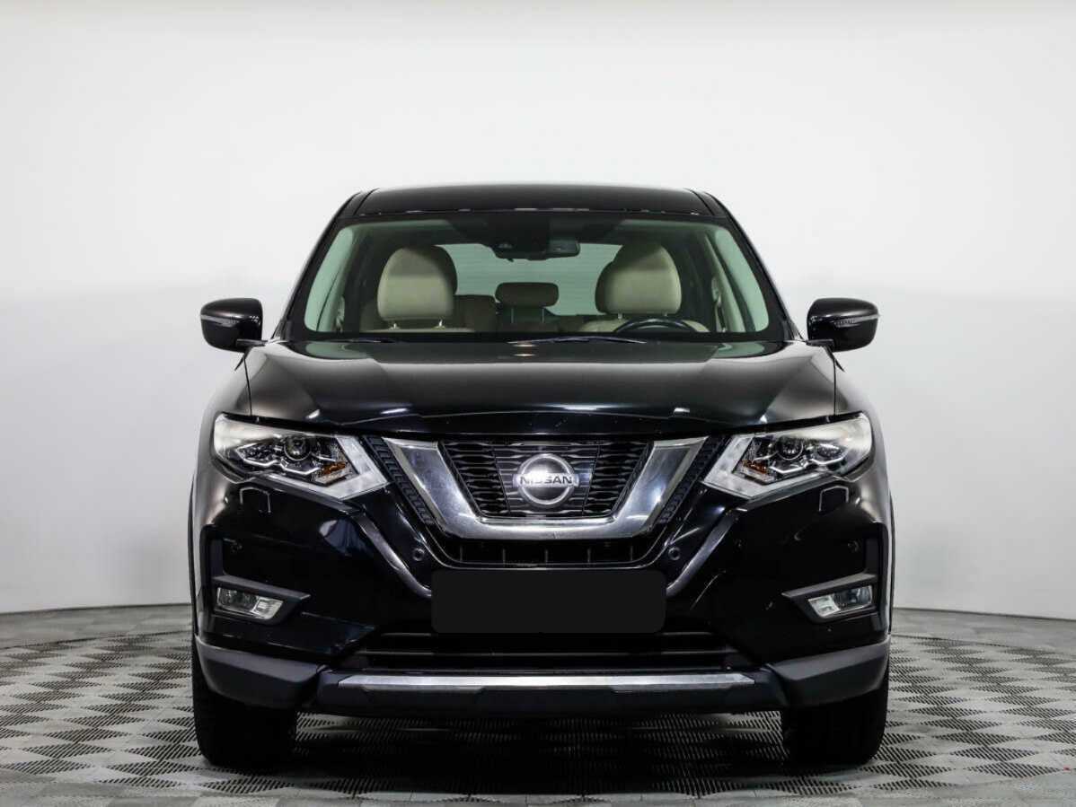 Nissan X-Trail 2020 года с пробегом. Фото: #0