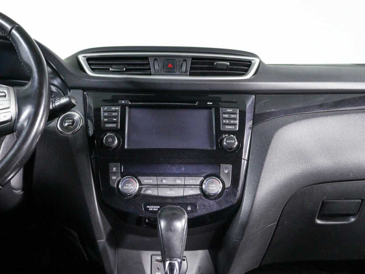 Nissan Qashqai 2016 года с пробегом. Фото: #10
