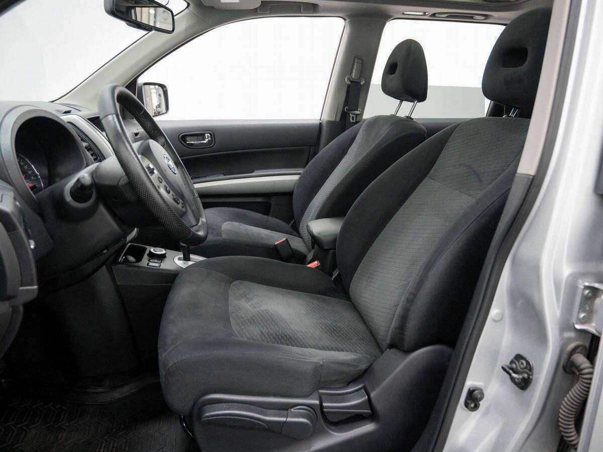 Nissan X-Trail 2014 года с пробегом. Фото: #16