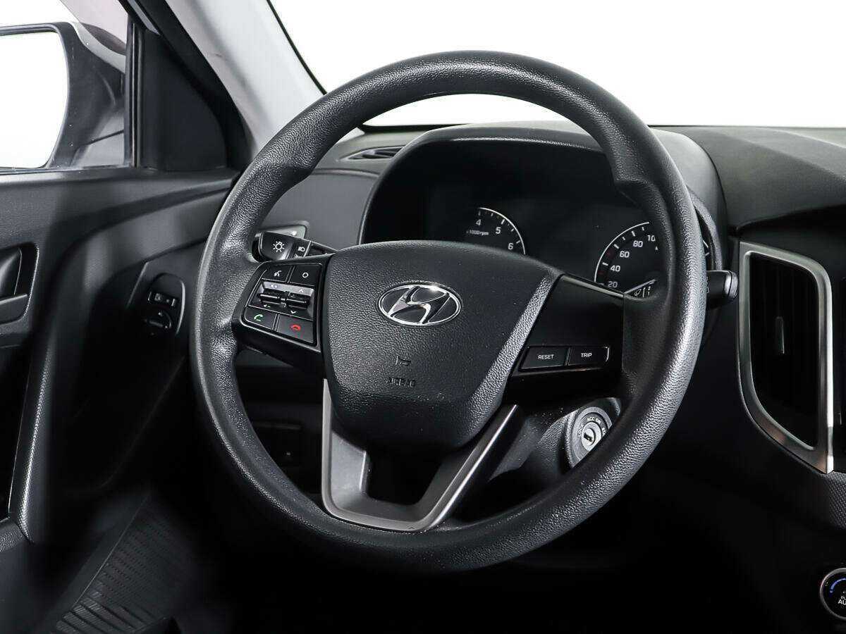 Hyundai Creta 2017 года с пробегом. Фото: #12
