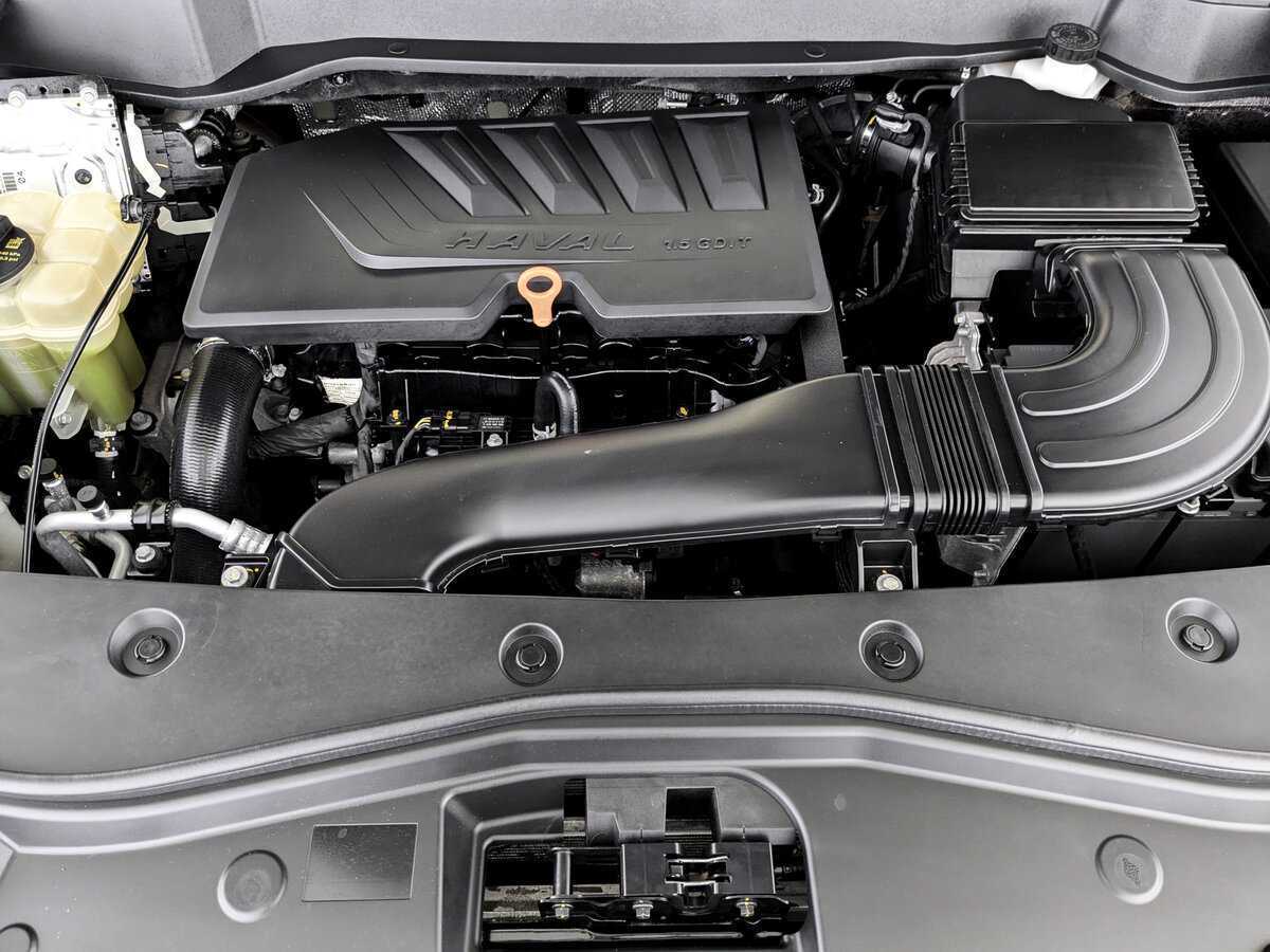 Haval F7x 2021 года с пробегом. Фото: #8