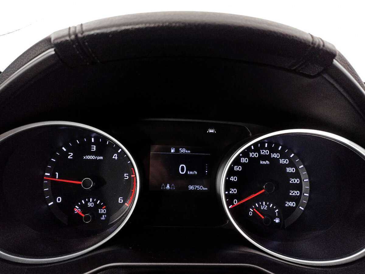 Kia Ceed 2019 года с пробегом. Фото: #10