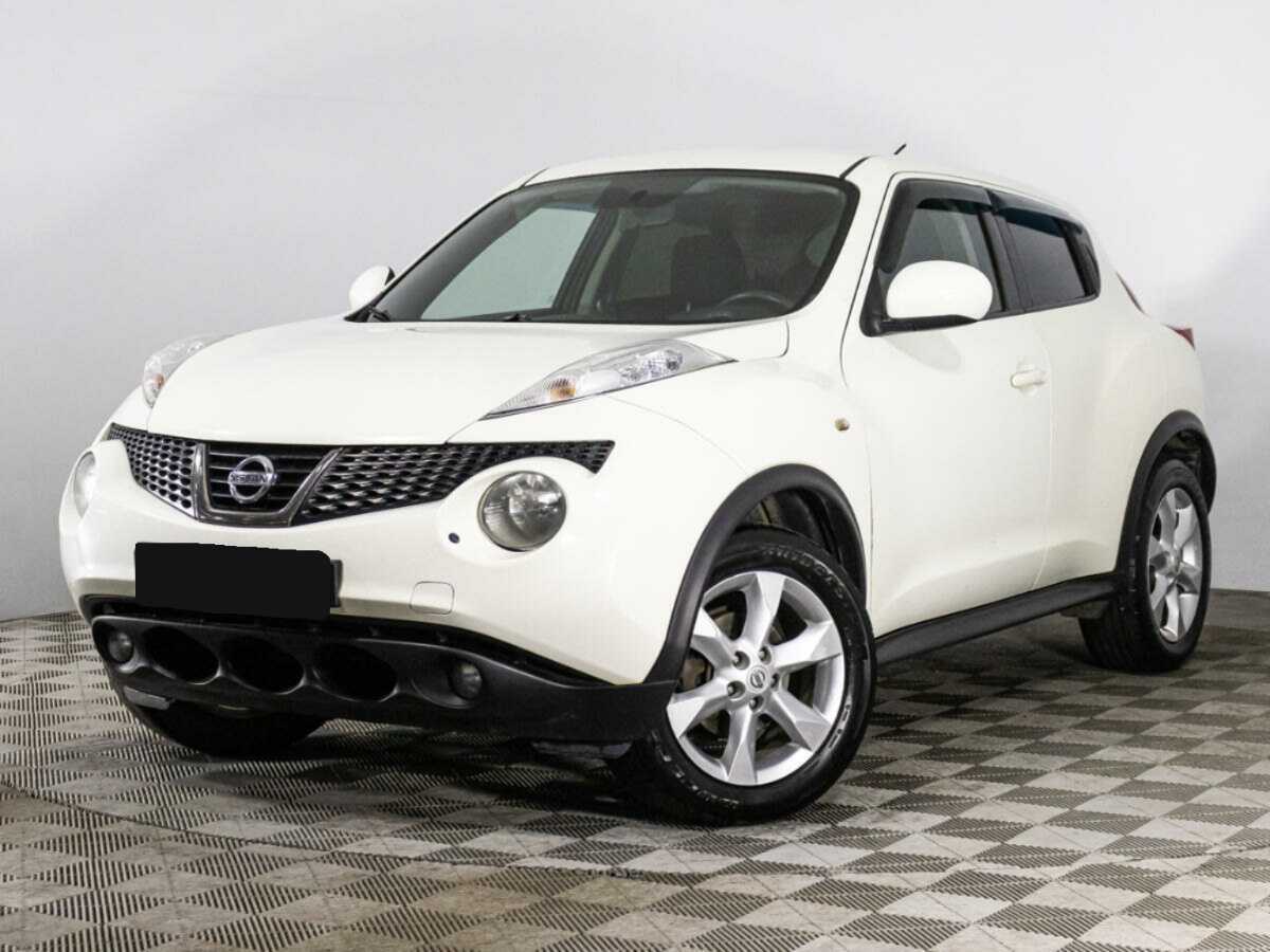 Nissan Juke 2012 года с пробегом. Посмотреть фото