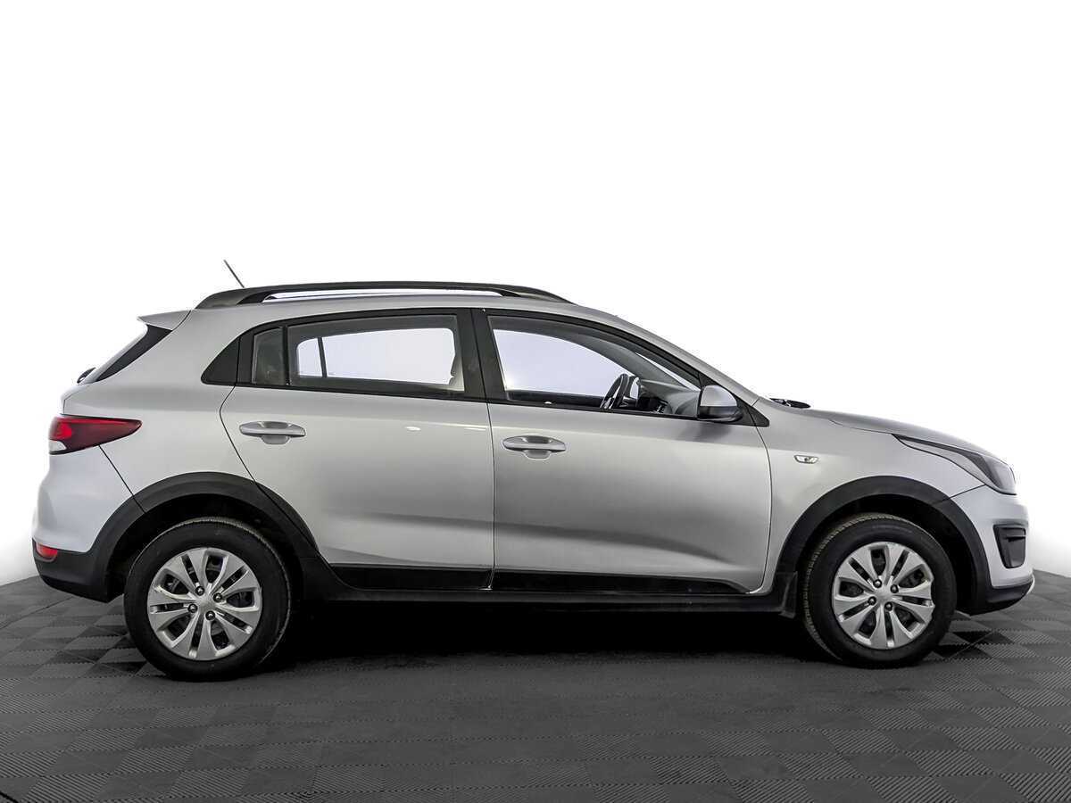 Kia Rio 2020 года с пробегом. Фото: #3