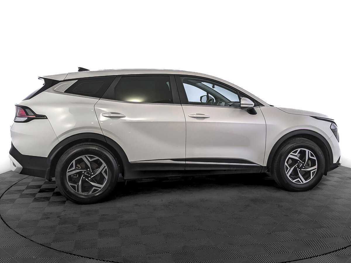 Kia Sportage 2023 года с пробегом. Фото: #3