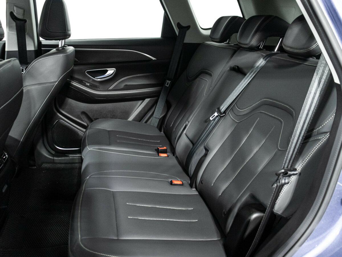 Jetour X90 PLUS 2023 года с пробегом. Фото: #7