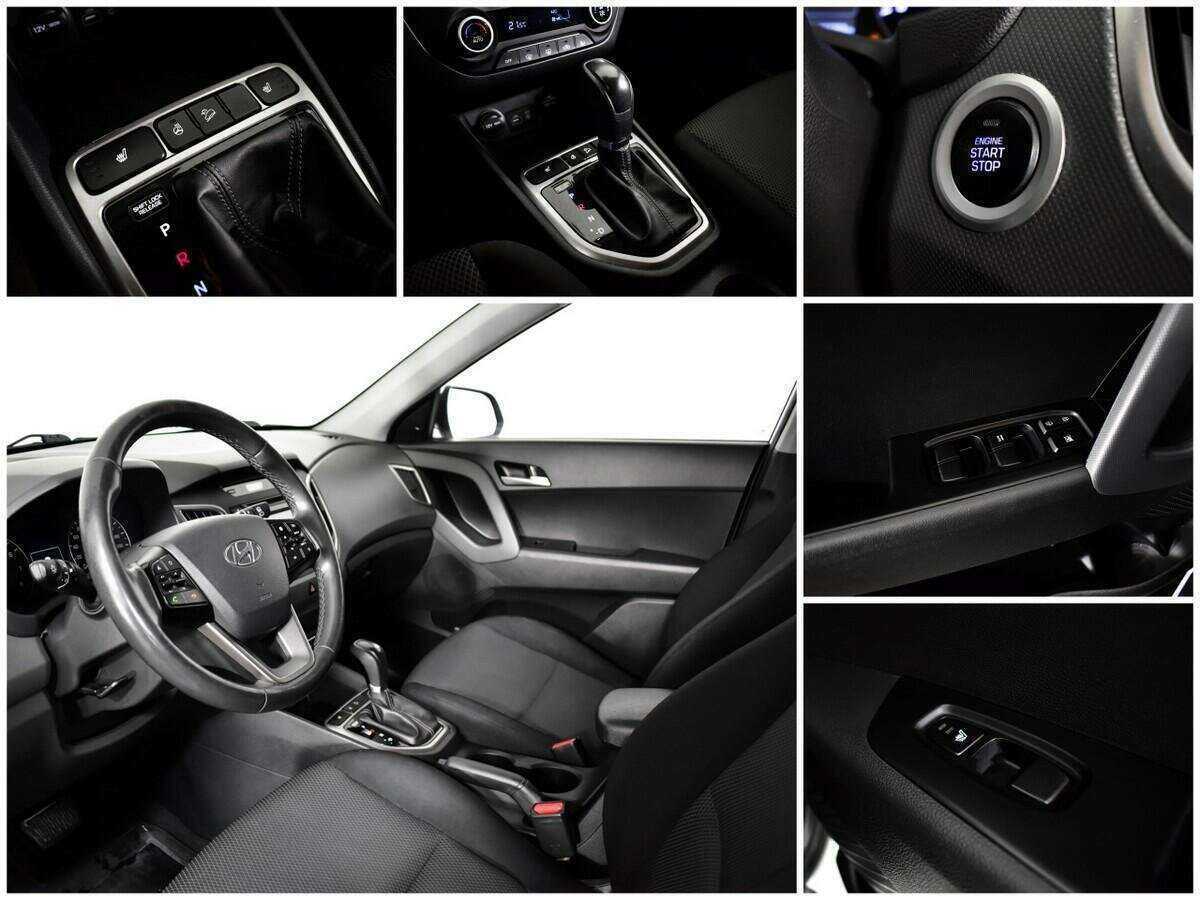 Hyundai Creta 2019 года с пробегом. Фото: #10
