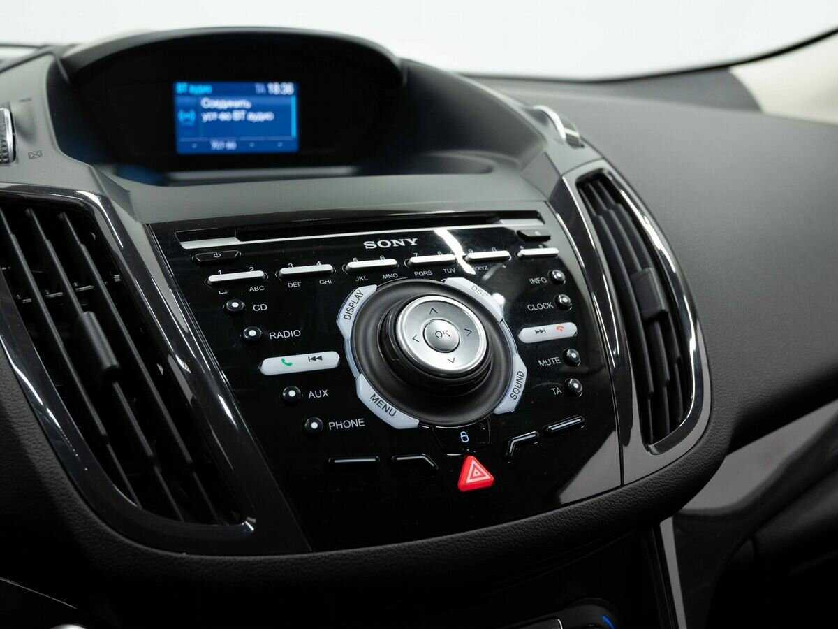 Ford Kuga 2016 года с пробегом. Фото: #21