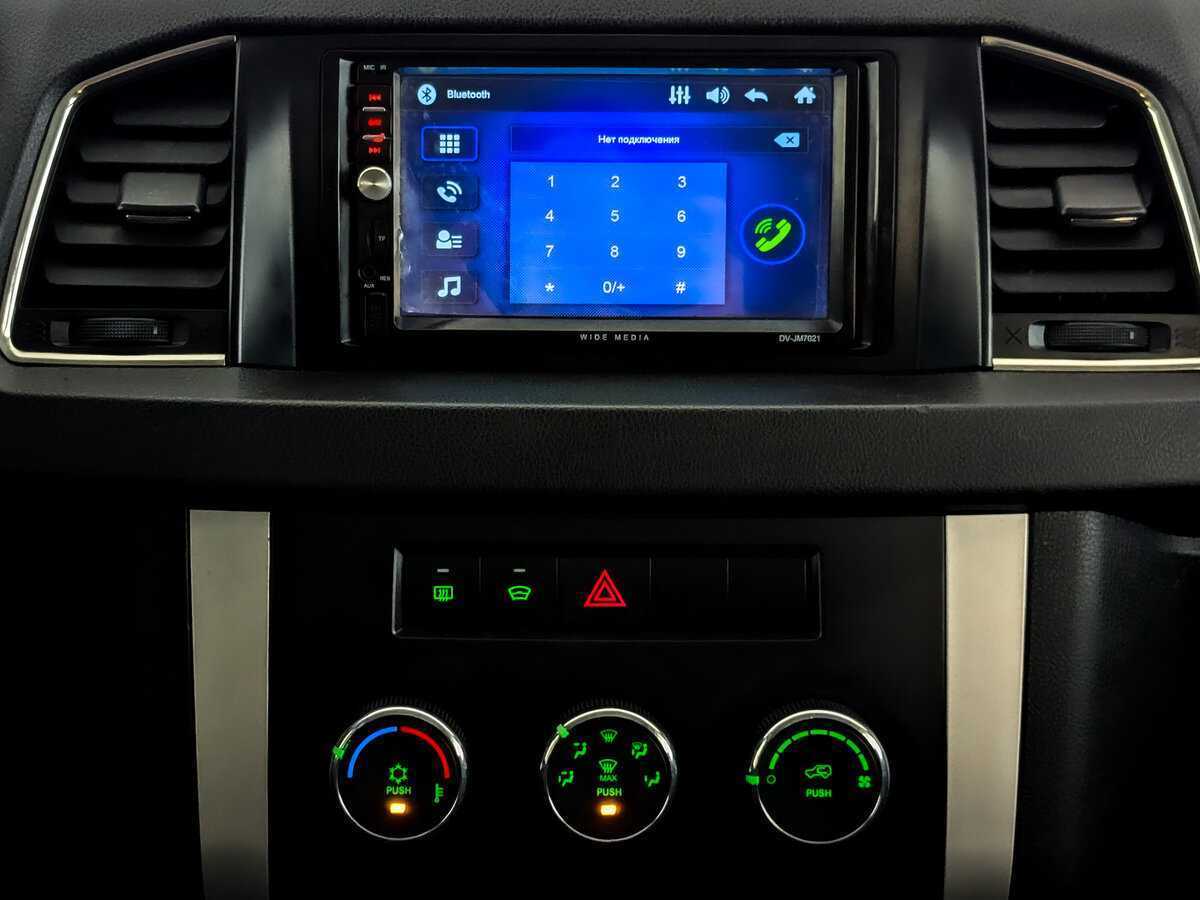 УАЗ Patriot 2019 года с пробегом. Фото: #13