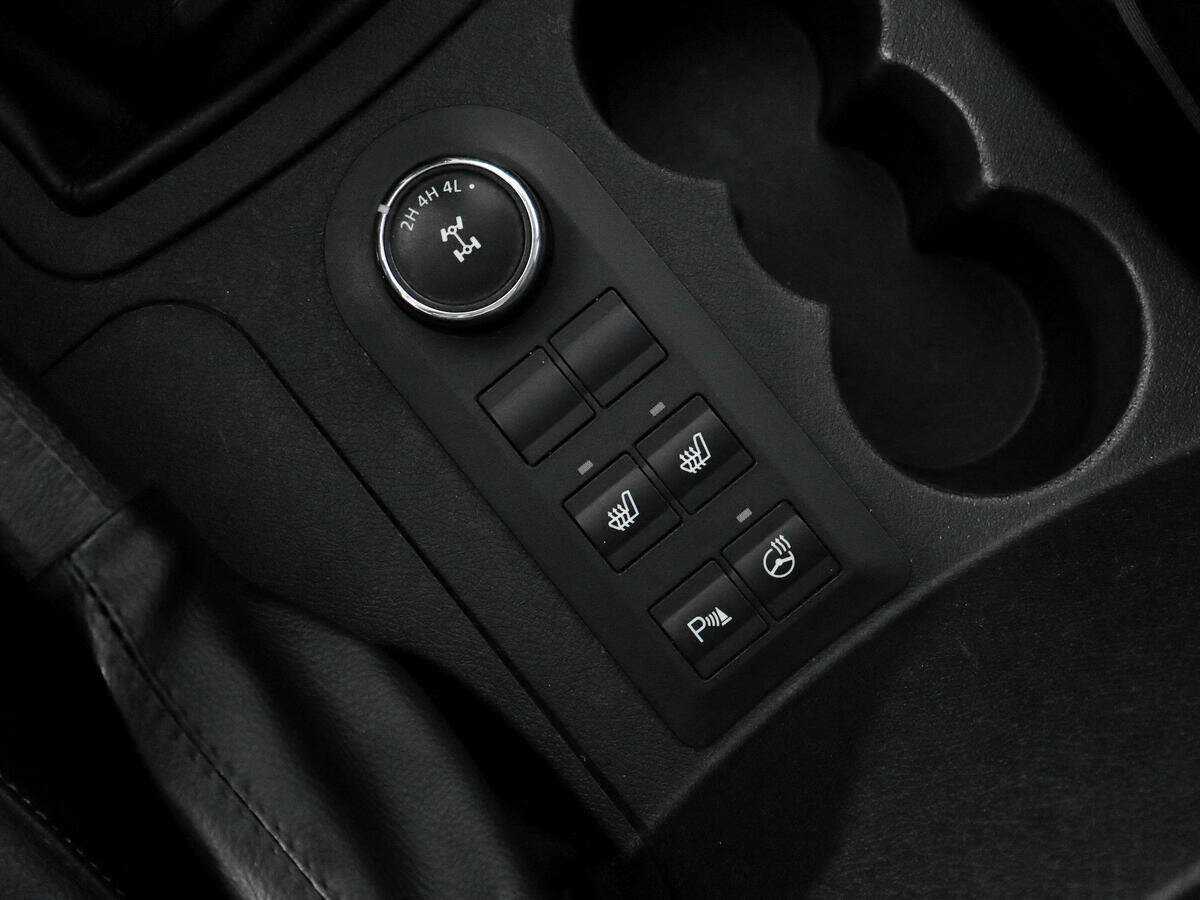 УАЗ Patriot 2016 года с пробегом. Фото: #9