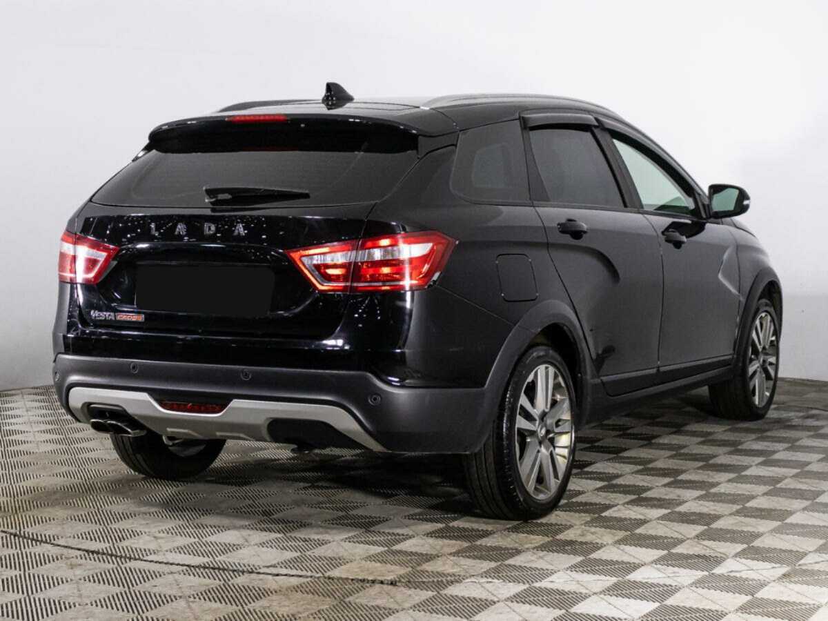Lada (ВАЗ) Vesta 2022 года с пробегом. Фото: #4