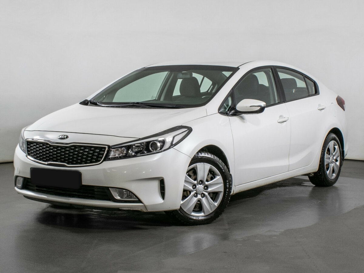 Kia Cerato 2019 года с пробегом. Фото: #0