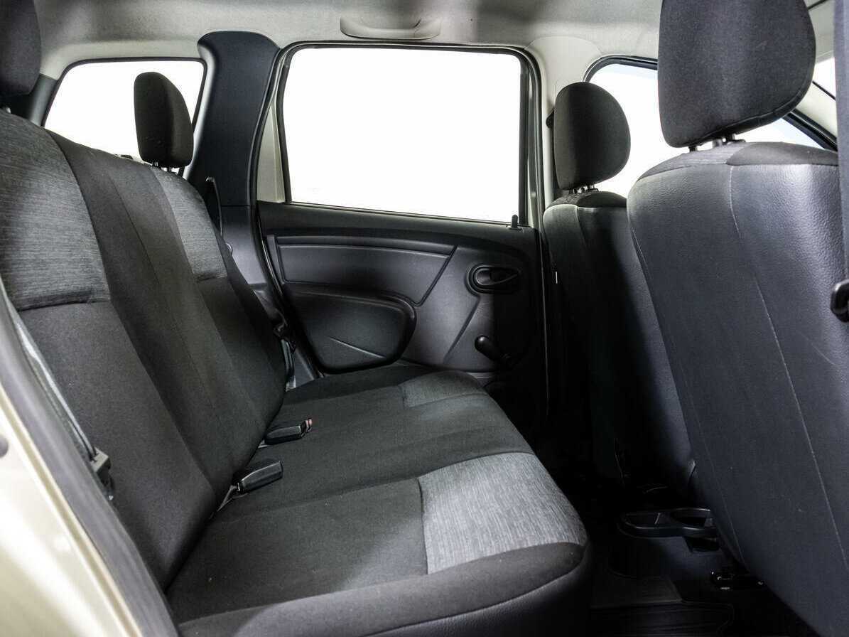 Renault Duster 2012 года с пробегом. Фото: #11