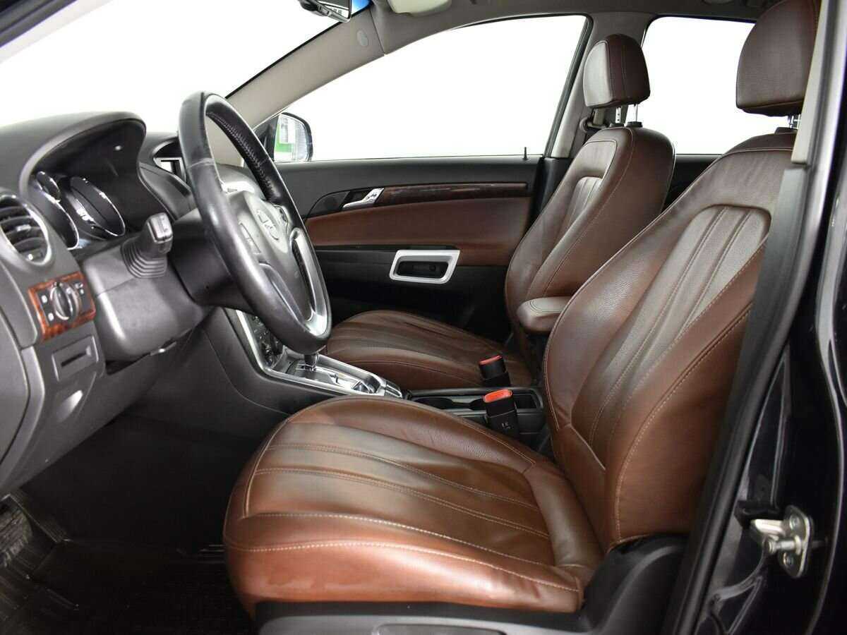 Opel Antara 2013 года с пробегом. Фото: #7