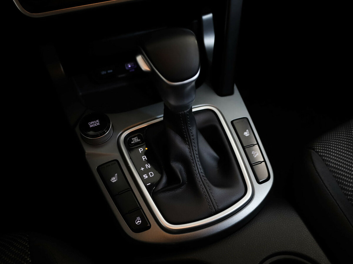 Kia Seltos 2021 года с пробегом. Фото: #15