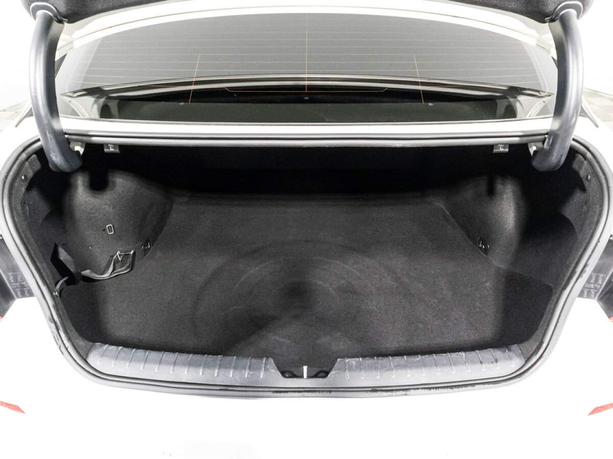 Kia Optima 2020 года с пробегом. Фото: #28