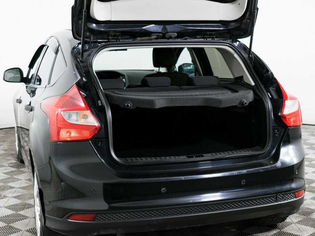 Ford Focus 2013 года с пробегом. Фото: #6