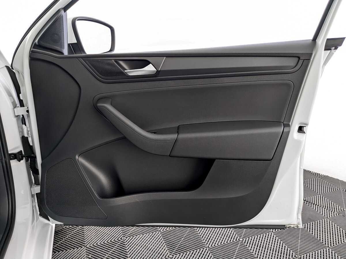 Volkswagen Polo 2020 года с пробегом. Фото: #19