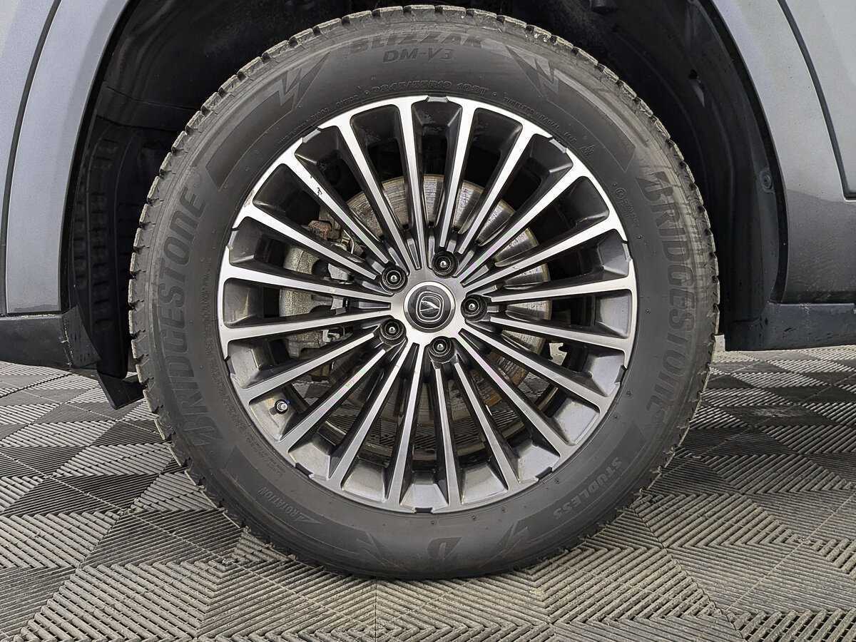 Changan CS95 2023 года с пробегом. Фото: #11