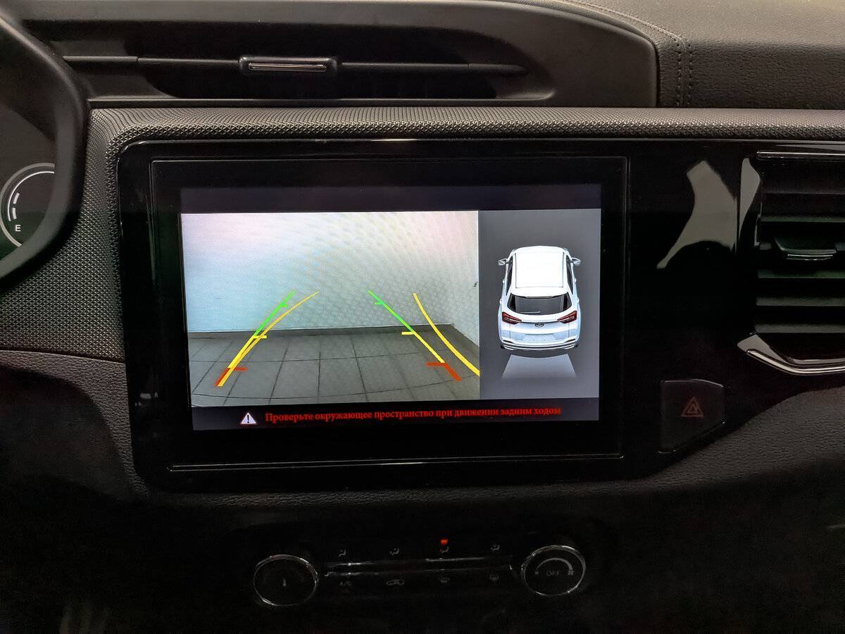 Chery Tiggo 4 2021 года с пробегом. Фото: #26