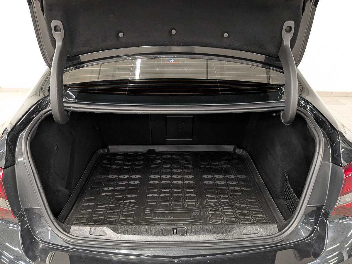 Opel Astra 2014 года с пробегом. Фото: #9