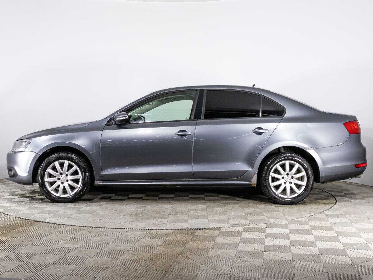 Volkswagen Jetta 2012 года с пробегом. Фото: #7