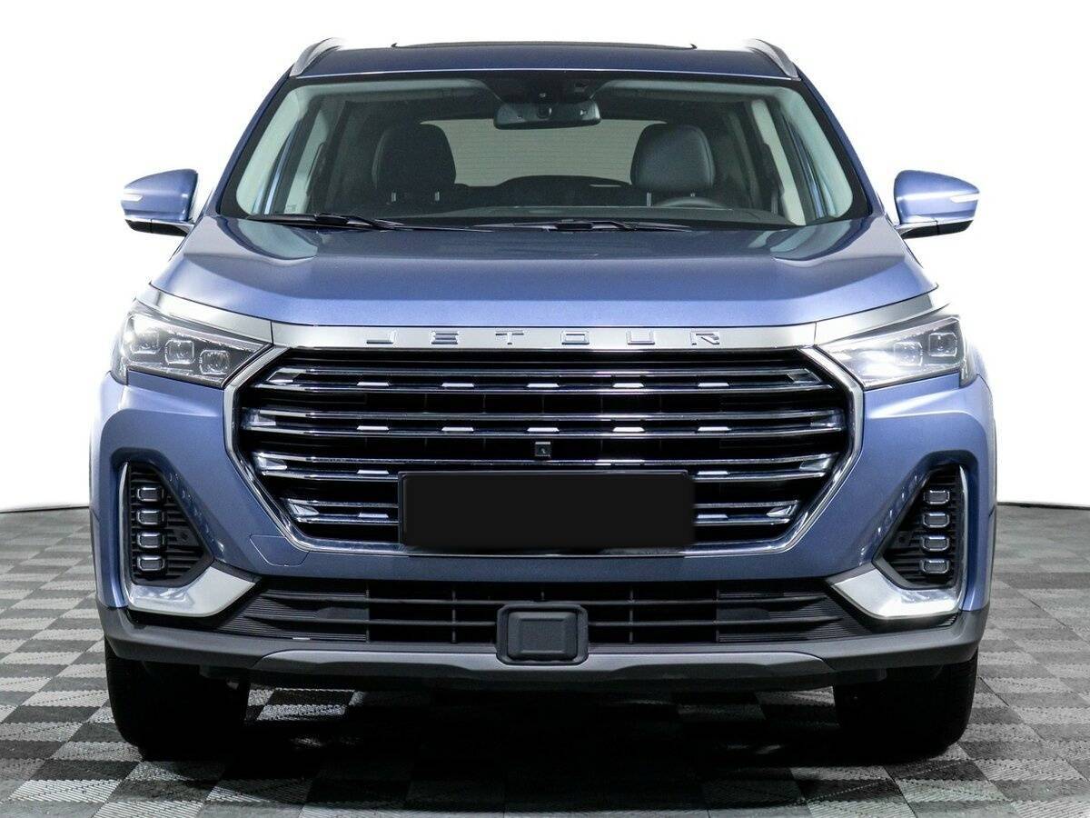 Jetour X90 PLUS 2023 года с пробегом. Фото: #1