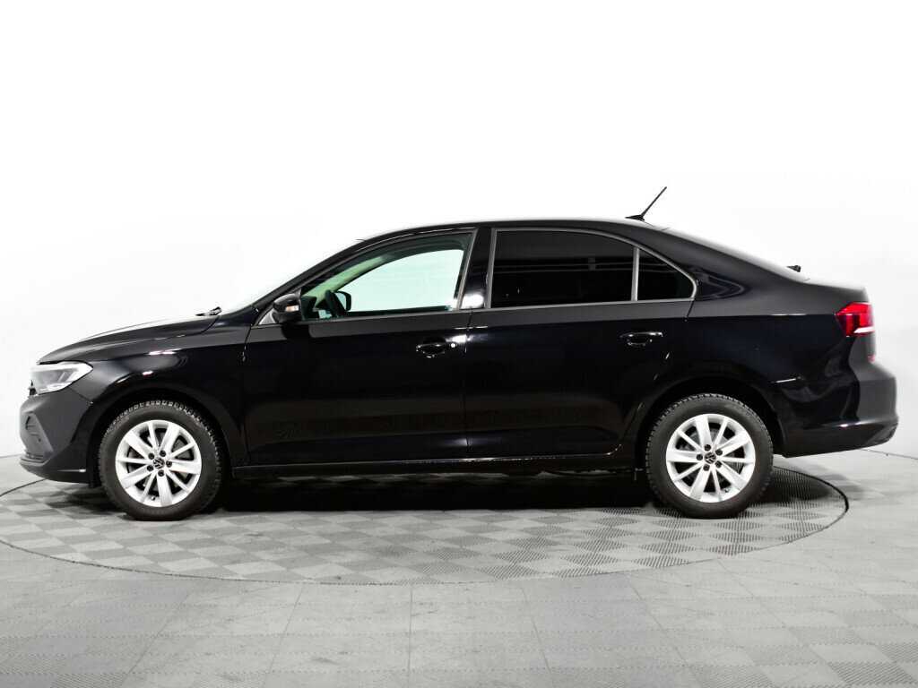 Volkswagen Polo 2021 года с пробегом. Фото: #7