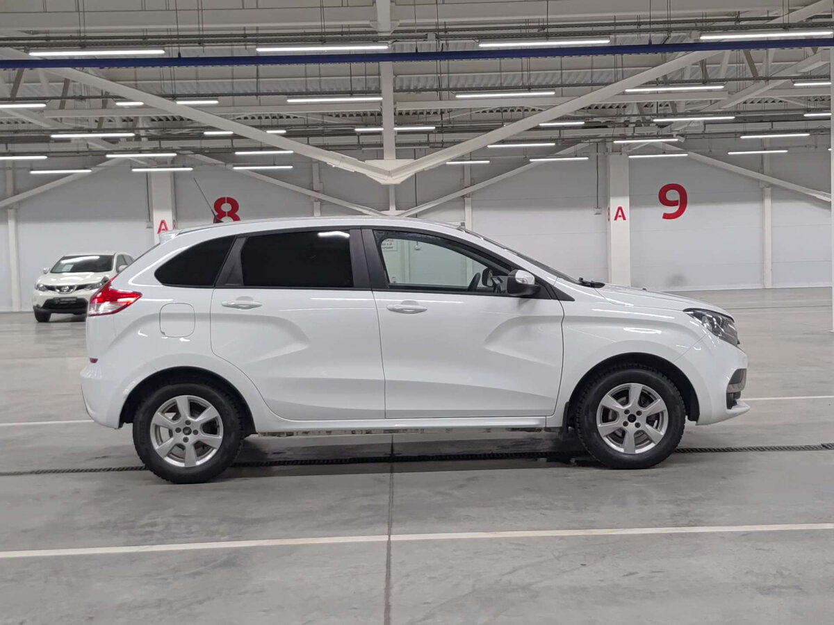 Lada (ВАЗ) XRAY 2019 года с пробегом. Фото: #3