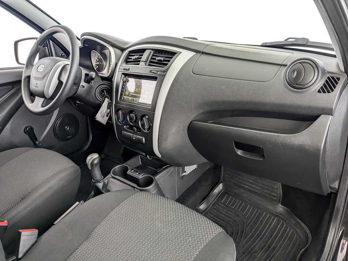 Datsun on-DO 2017 года с пробегом. Фото: #8