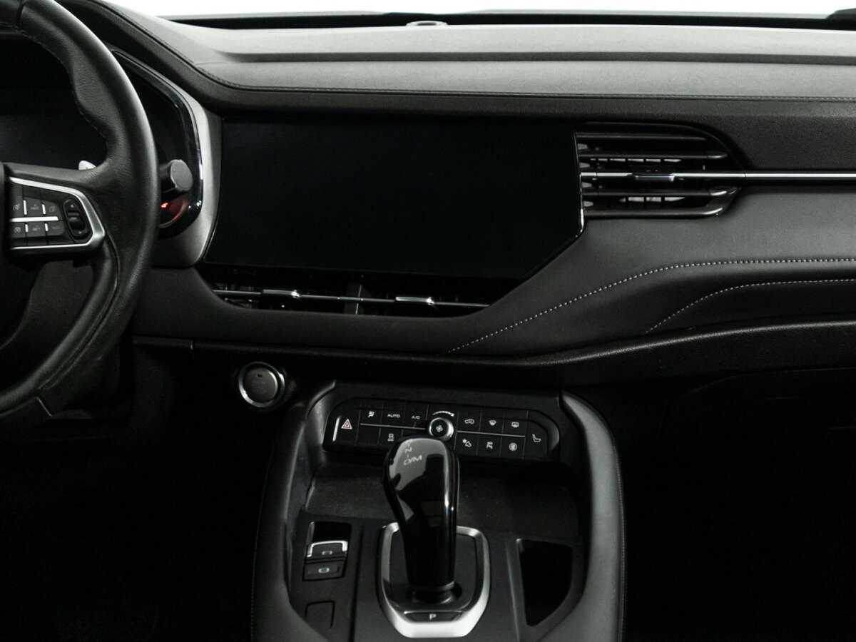 Haval F7 2020 года с пробегом. Фото: #13