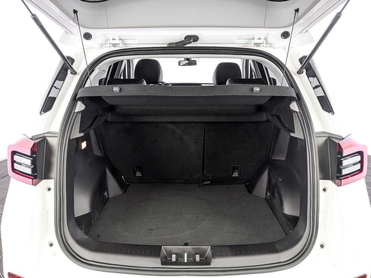 Chery Tiggo 4 2022 года с пробегом. Фото: #9