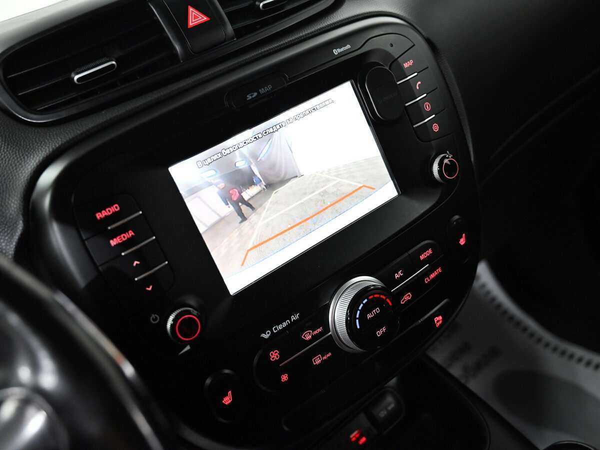 Kia Soul 2017 года с пробегом. Фото: #6